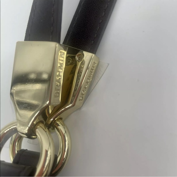 New Brahmin Marianna Riviera Kingfisher Purse - Picture 4 of 14